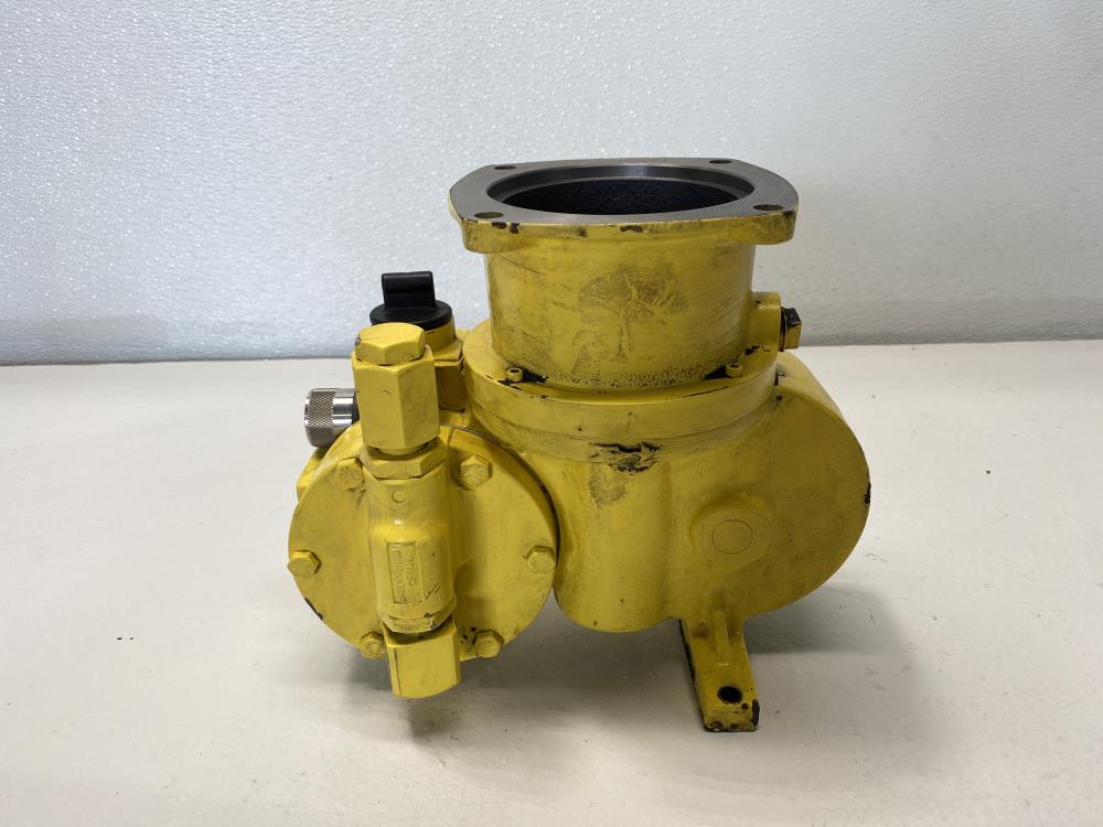 Milton Roy 1.7 GPH Metering Pump RA110724FRSESEM1NN